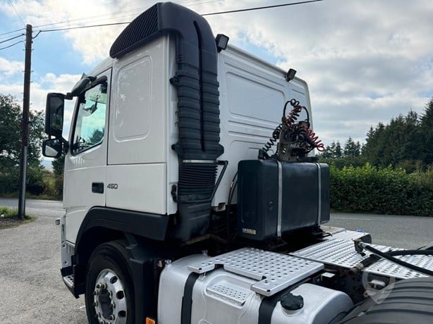 VOLVO FM450 For Sale